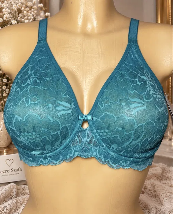 Triumph Amourette Charm Conscious W02 80C Topaz - przód