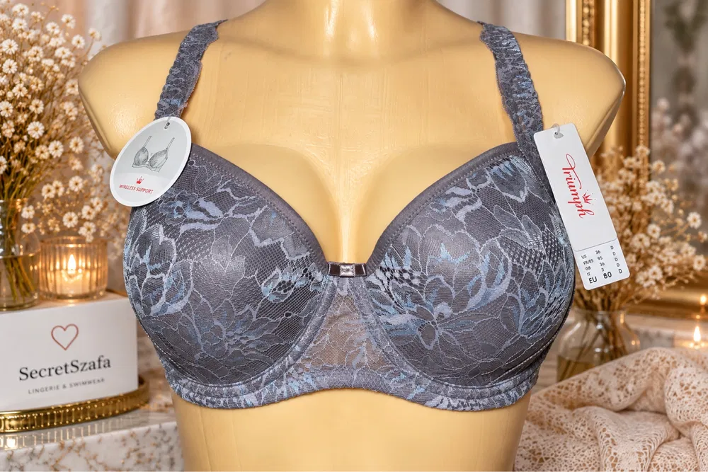 Triumph Amourette Charm T WHP02 80D - przód