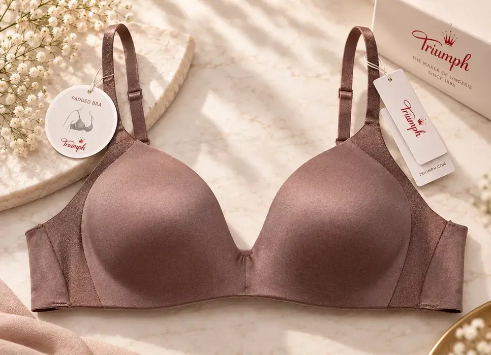 Triumph Body Make-Up Soft Touch 75B Rose Brown - front